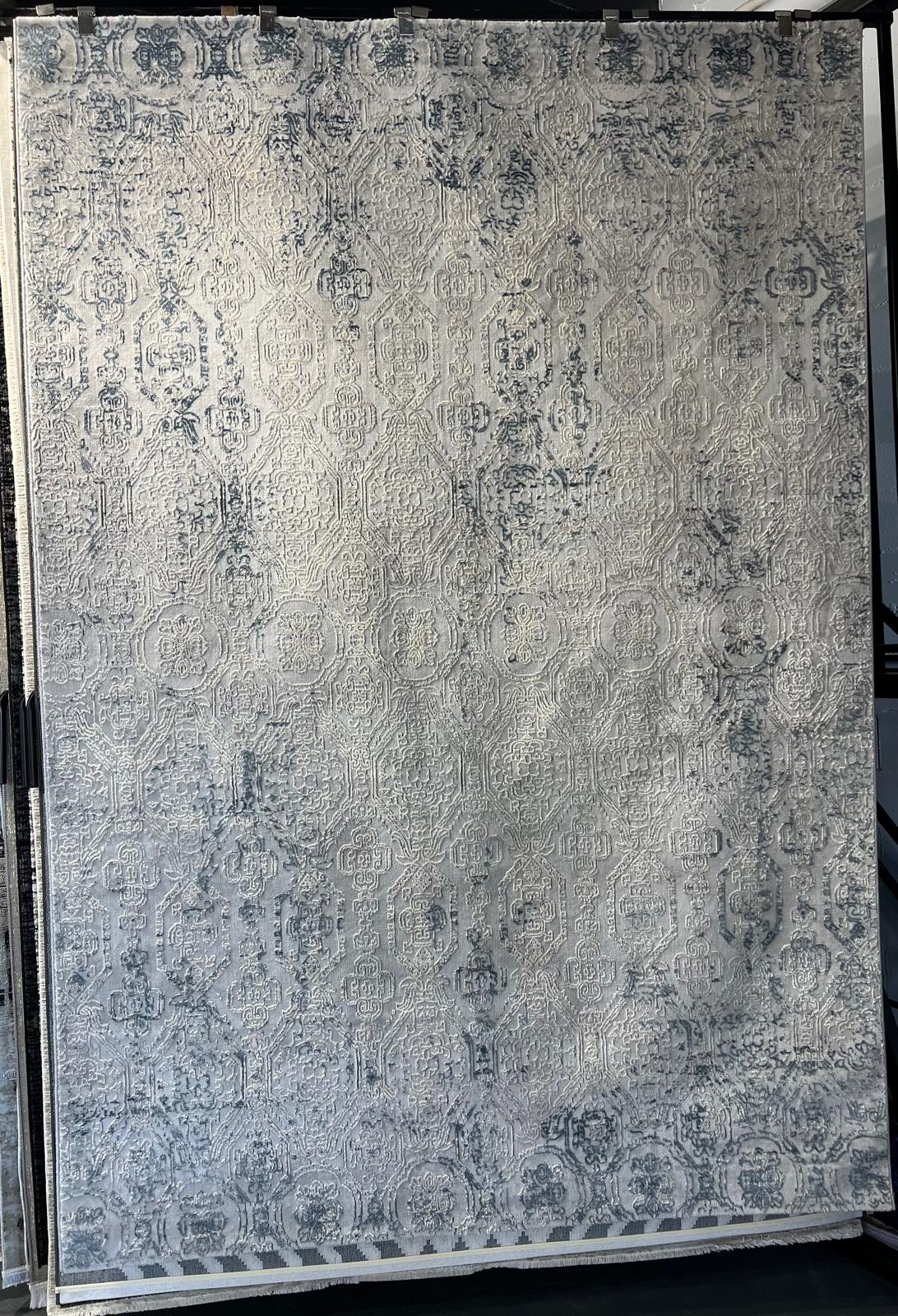 Misty Horizon Abstract Rug 200x290 cm