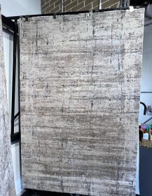 Urban Stone Textured Abstract Rug 160x230